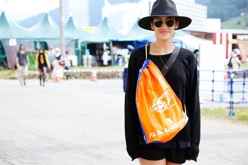 Festivalsnaps: BEAMS x HYPEBEAST Japan “FUJI ROCK FESTIVAL ’16”