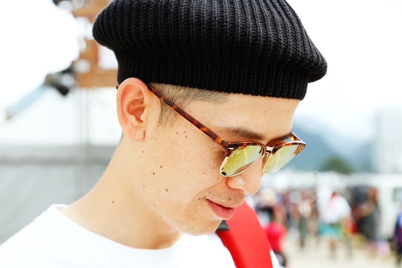 Festivalsnaps: BEAMS x HYPEBEAST Japan “FUJI ROCK FESTIVAL ’16”