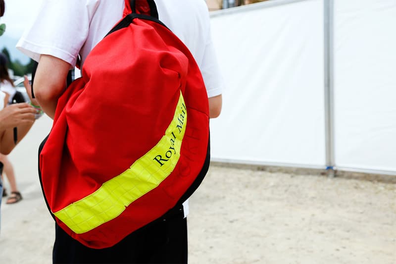 Festivalsnaps: BEAMS x HYPEBEAST Japan “FUJI ROCK FESTIVAL ’16”