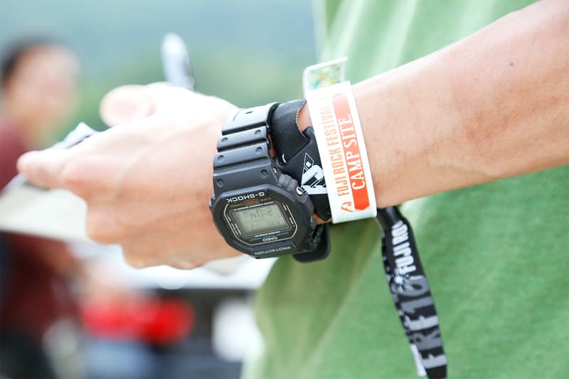 Festivalsnaps: BEAMS x HYPEBEAST Japan “FUJI ROCK FESTIVAL ’16”