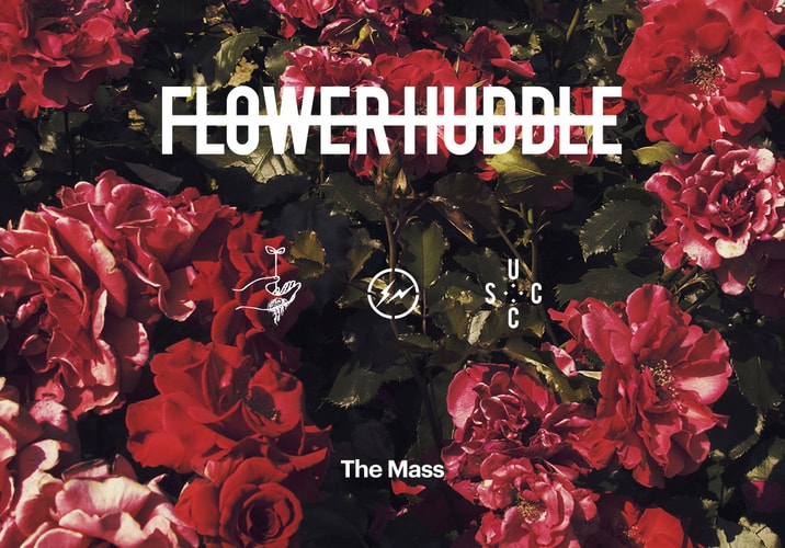 Fragment、AMKK、S.U.C.C. による “Flower Huddle” @ 『The Mass』