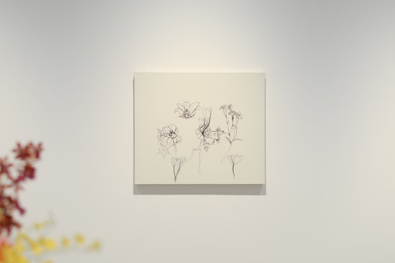 花にまつわるエキシビジョン “Flower Huddle” をレポート