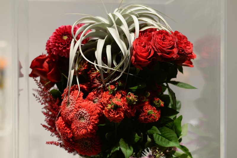 花にまつわるエキシビジョン “Flower Huddle” をレポート