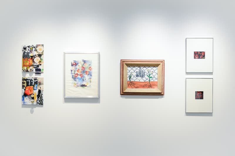 花にまつわるエキシビジョン “Flower Huddle” をレポート