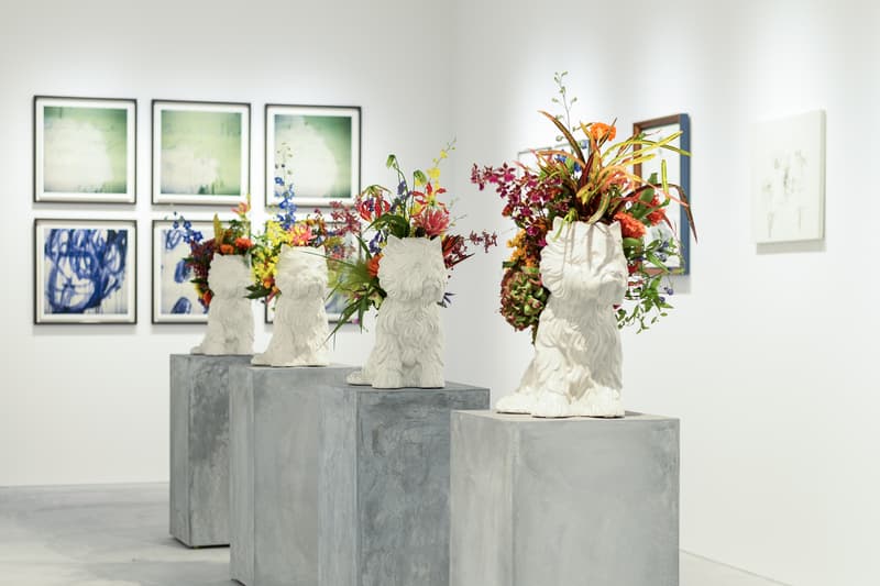 花にまつわるエキシビジョン “Flower Huddle” をレポート