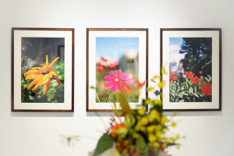 花にまつわるエキシビジョン “Flower Huddle” をレポート