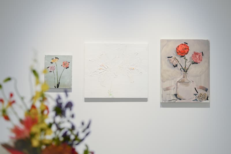 花にまつわるエキシビジョン “Flower Huddle” をレポート