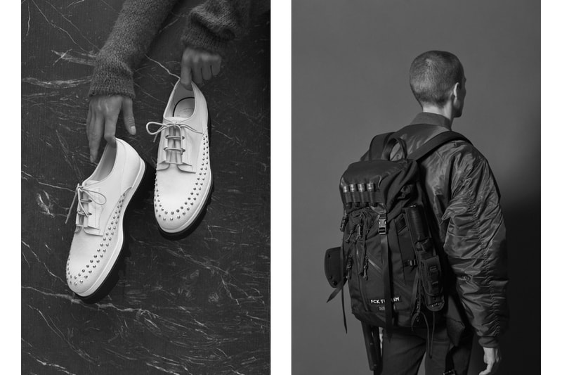 foot the coacher 2016 Autumn/Winter コレクション