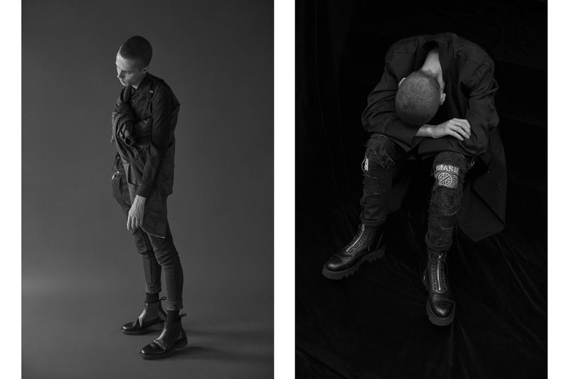foot the coacher 2016 Autumn/Winter コレクション