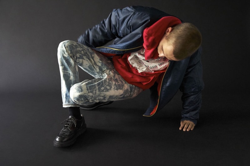foot the coacher 2016 Autumn/Winter コレクション