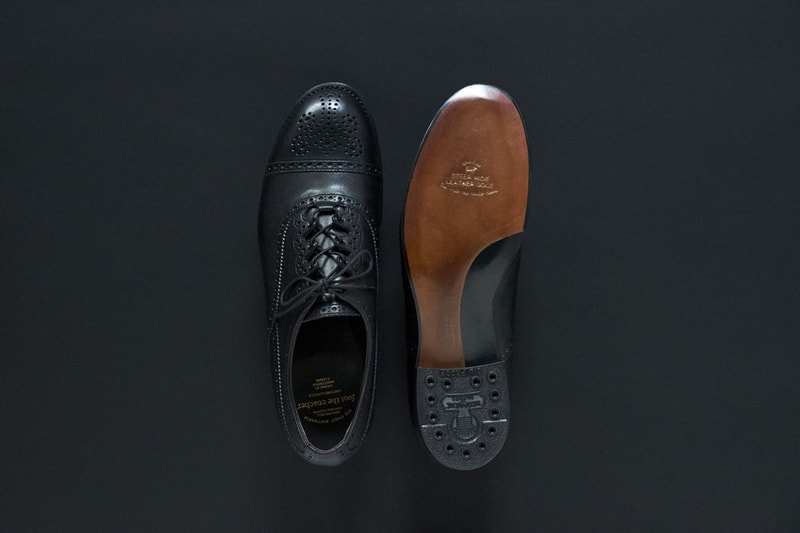 foot the coacher 2016 Autumn/Winter コレクション