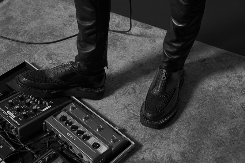 foot the coacher 2016 Autumn/Winter コレクション