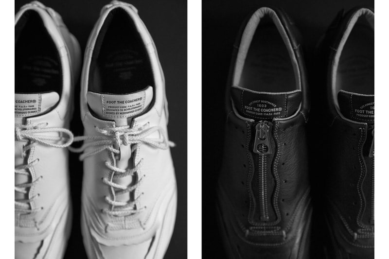 foot the coacher 2016 Autumn/Winter コレクション