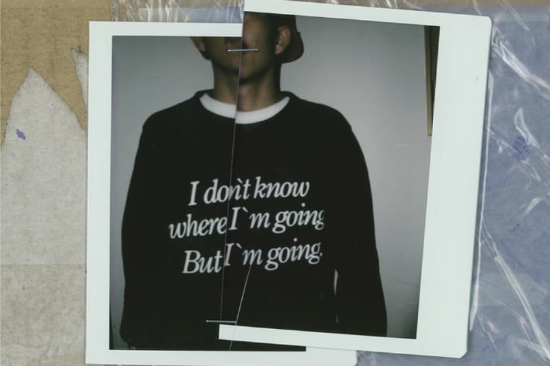 FORTY PERCENTS AGAINST RIGHTS 2016 Fall/Winter ルックブック