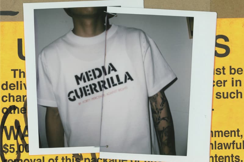 FORTY PERCENTS AGAINST RIGHTS 2016 Fall/Winter ルックブック