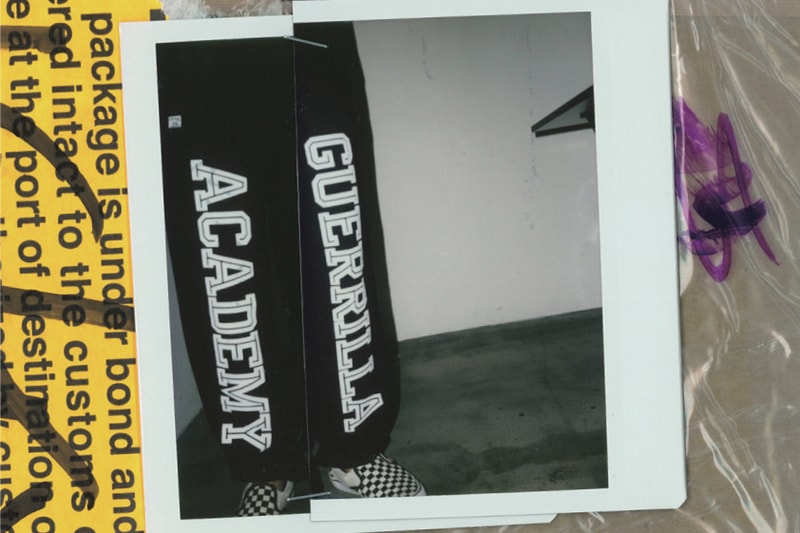FORTY PERCENTS AGAINST RIGHTS 2016 Fall/Winter ルックブック
