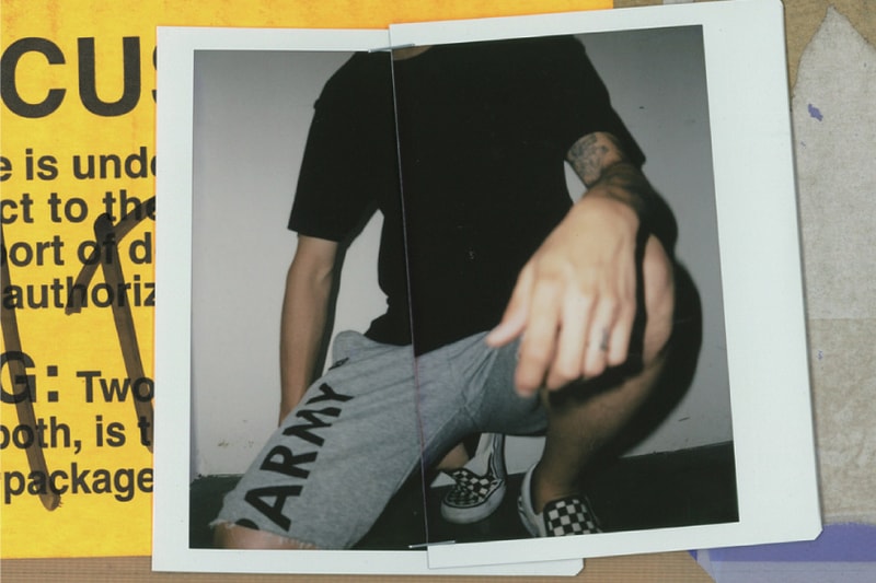 FORTY PERCENTS AGAINST RIGHTS 2016 Fall/Winter ルックブック