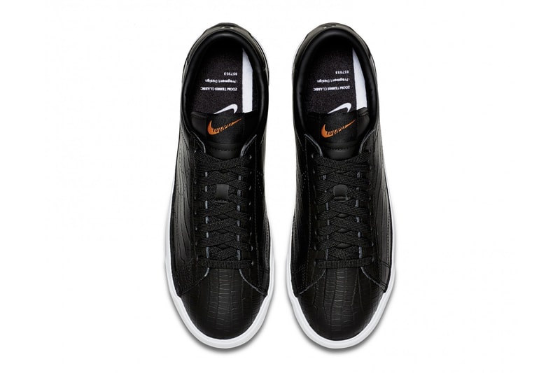 高級感あふれる fragment design x NikeLab Air Zoom Classic AC