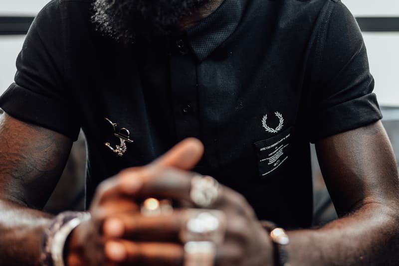 Interviews: Fred Perryとコラボを実現した、クリエイティブユニットのArt Comes First