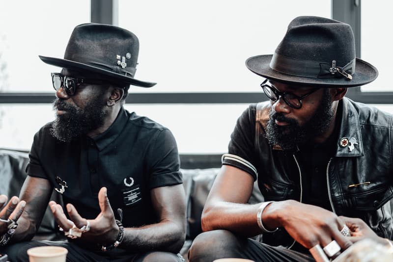 Interviews: Fred Perryとコラボを実現した、クリエイティブユニットのArt Comes First