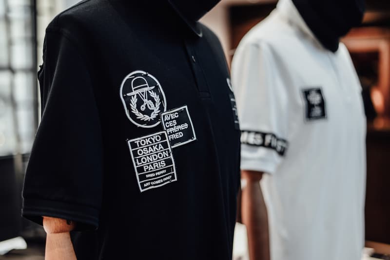Interviews: Fred Perryとコラボを実現した、クリエイティブユニットのArt Comes First