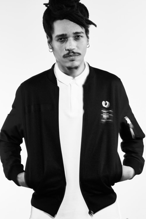 Fred Perry x Art Comes First コラボレーションコレクション