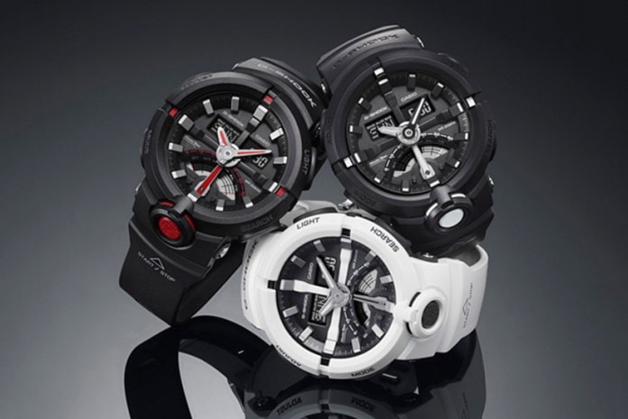 G-SHOCK の新作モデル GA-500 がリリース