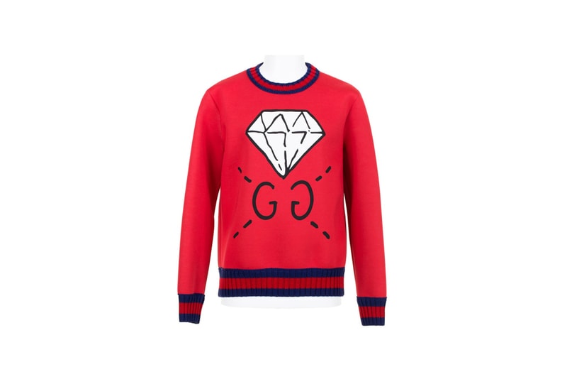 Gucci が2016年秋冬コレクションで GucciGhost とタッグを組む