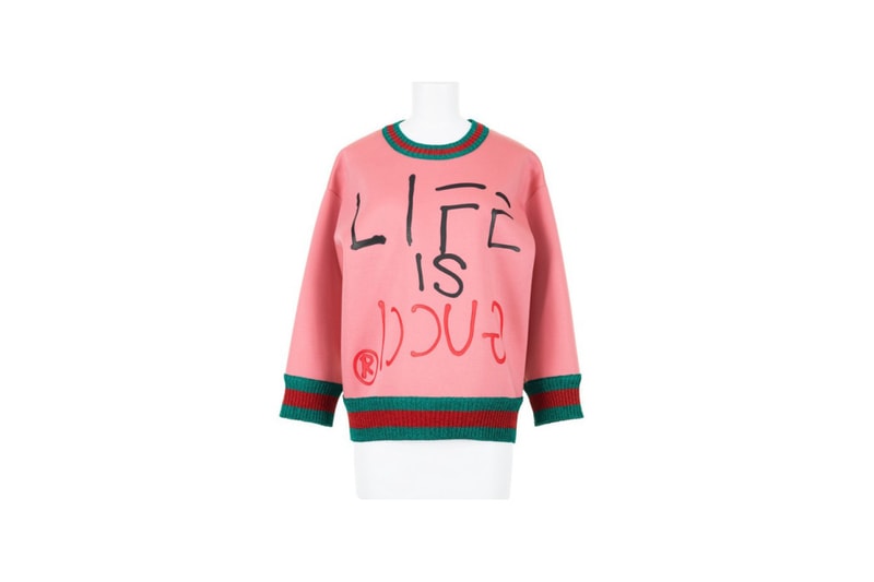 Gucci が2016年秋冬コレクションで GucciGhost とタッグを組む