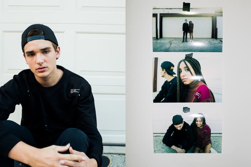 HALFMAN 2016 Fall/Winter コレクション