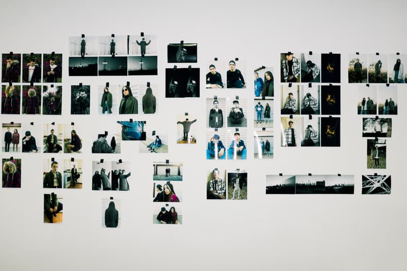 HALFMAN 2016 Fall/Winter コレクション