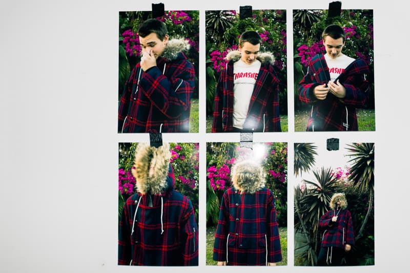 HALFMAN 2016 Fall/Winter コレクション