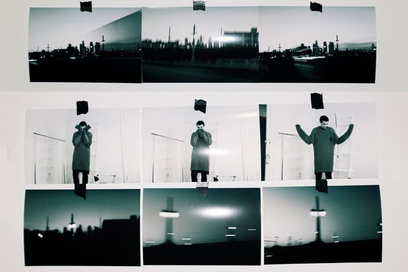 HALFMAN 2016 Fall/Winter コレクション