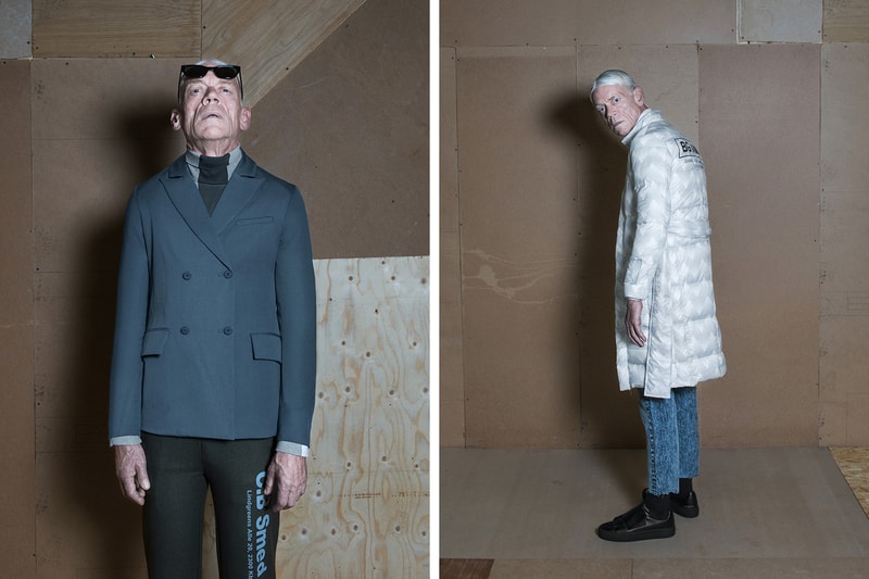 Han Kjøbenhavn 2016 Fall/Winter ルックブック