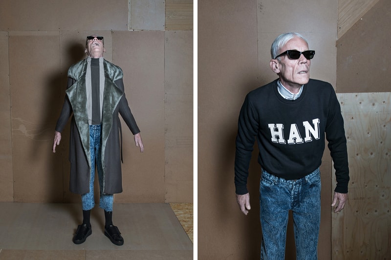Han Kjøbenhavn 2016 Fall/Winter ルックブック
