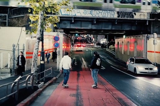 HUF × CHALLENGER “CUF” カプセルコレクション