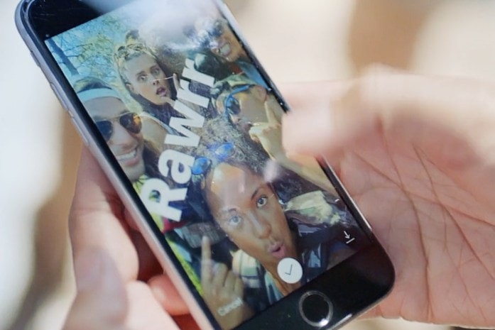 Instagram の新機能は Snapchat のような “Instagram Stories”