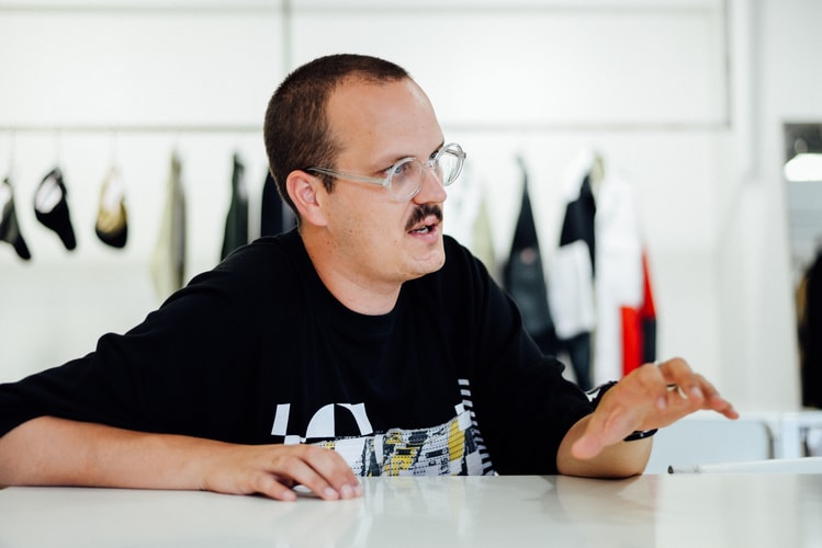 Interviews: ブランドのコアを表現した2017年春夏シーズン、新たなステージへ向かうLIAM HODGES