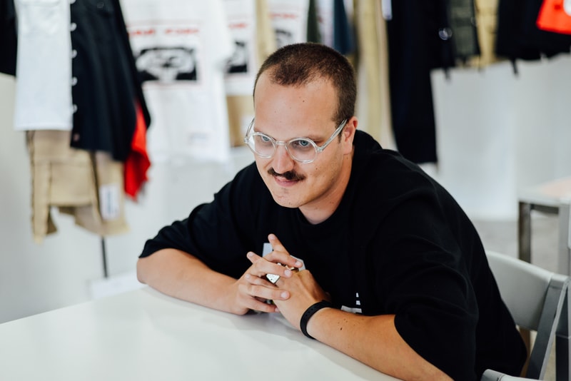 Interviews: ブランドのコアを表現した2017年春夏シーズン、新たなステージへ向かうLIAM HODGES