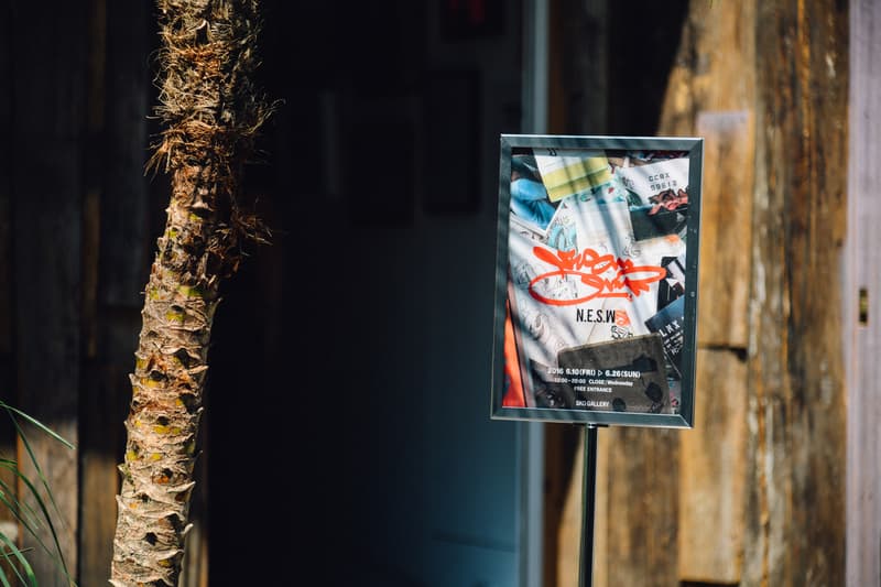 Interviews: NY仕込みによる真のグラフィティ体現者 NESM