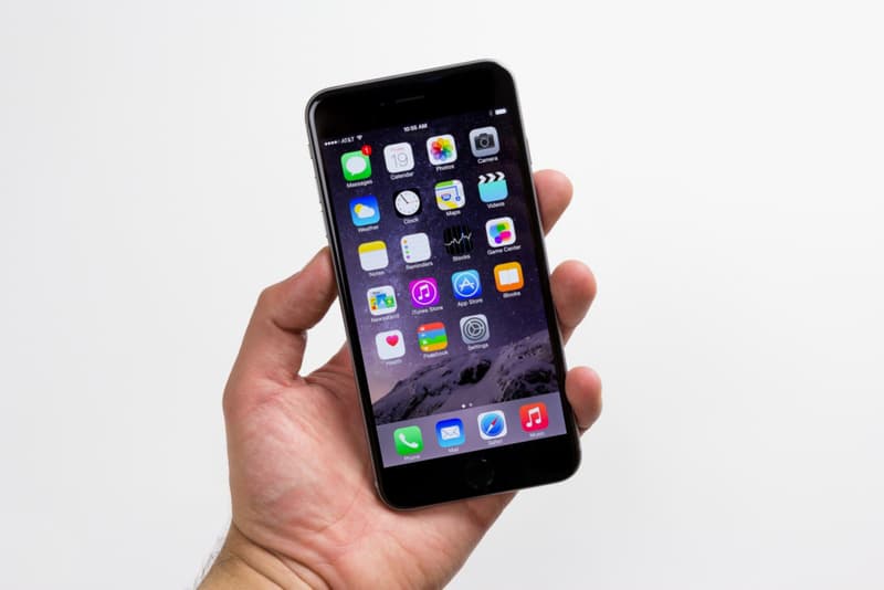Iphone 7 Plus の新カラー Space Black モデルとされる画像がリーク Hypebeast Jp