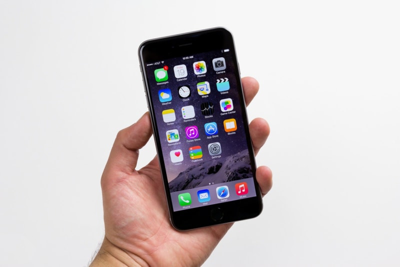 iPhone 7 Plus の新カラー "Space Black" モデルとされる画像がリーク