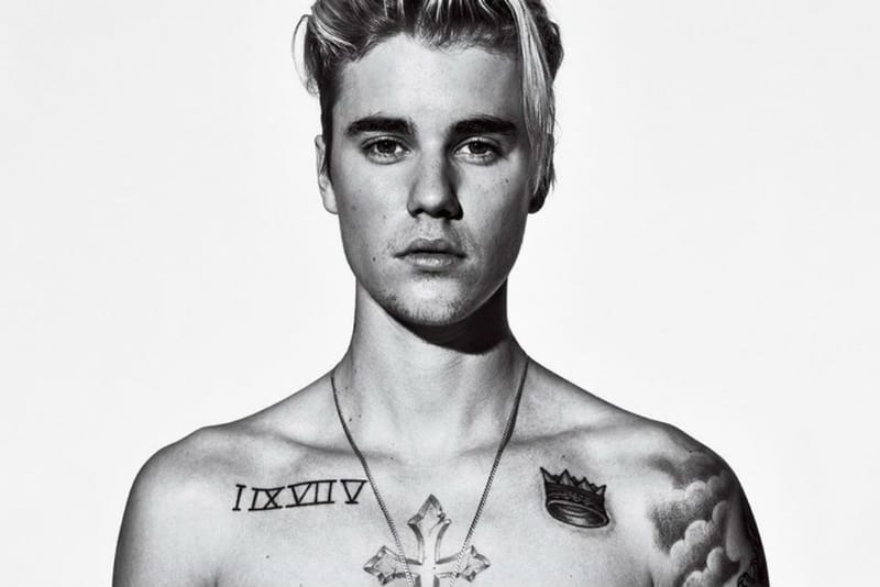 Justin Bieber が Forever 21 から“Purpose”コレクションを発売