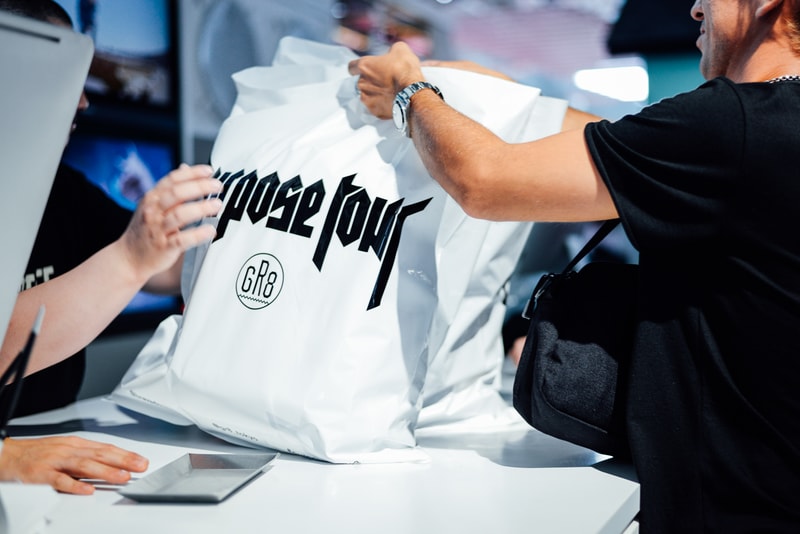 Justin Bieber Purpose Tokyo Pop Up 初日の様子をプレイバック