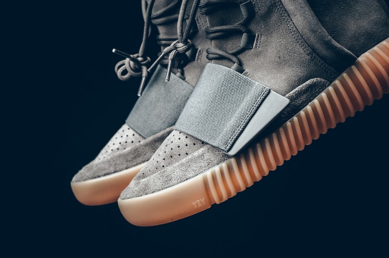 2017年に Kanye West の Yeezy シリーズからバスケットシューズが誕生か 