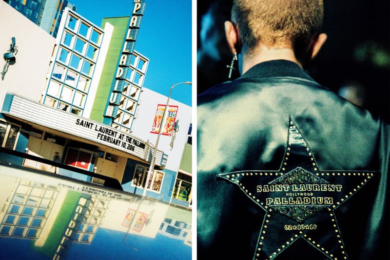 YEEZY Season 3 と Saint Laurent のランウェイを振り返る至極のフォトセット