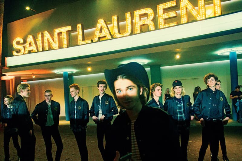 YEEZY Season 3 と Saint Laurent のランウェイを振り返る至極のフォトセット