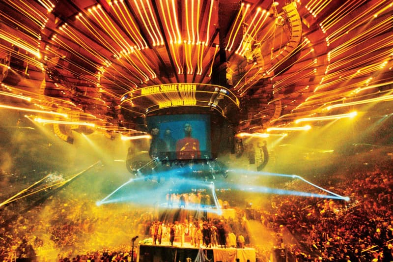 YEEZY Season 3 と Saint Laurent のランウェイを振り返る至極のフォトセット