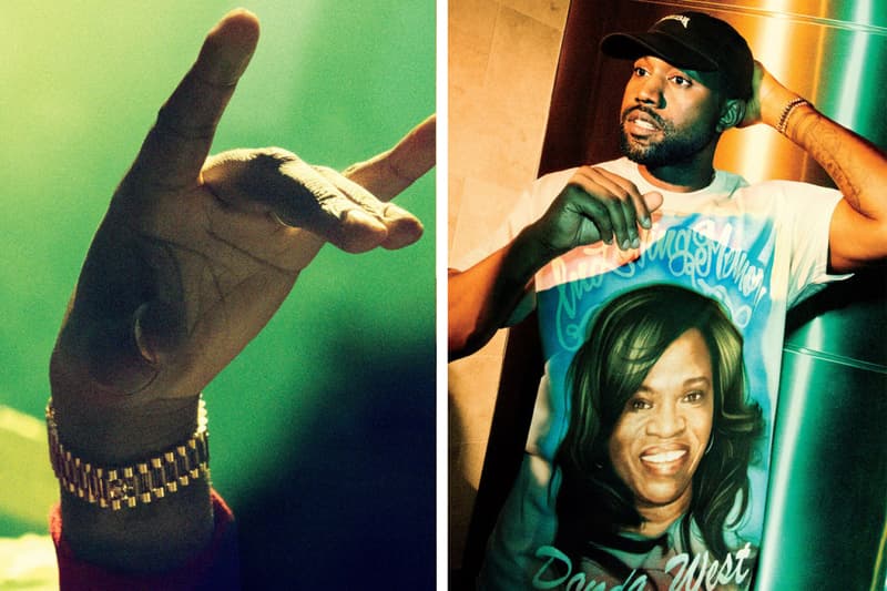 YEEZY Season 3 と Saint Laurent のランウェイを振り返る至極のフォトセット