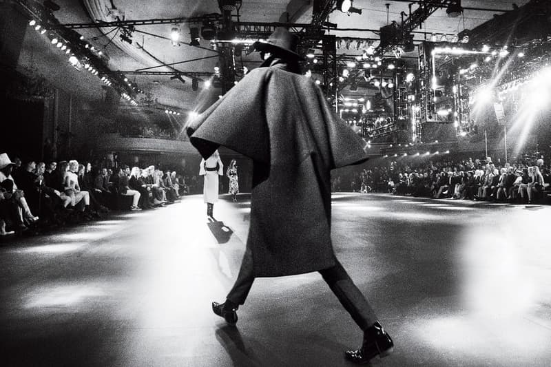 YEEZY Season 3 と Saint Laurent のランウェイを振り返る至極のフォトセット